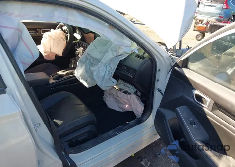 2024 Honda Civic Touring from USA, damaged, VIN 2HGFE1F97RH303066